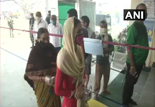 bihar assembly election thied phase peoples voting 